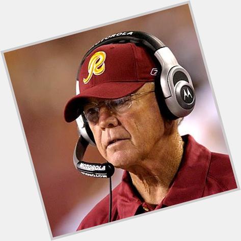 Happy 74th birthday to Joe Gibbs. A great coach and an even better man.  It was a pleasure covering him 