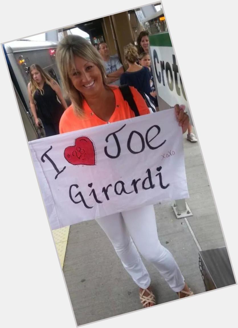Happy Birthday to my future husband! Joe Girardi 