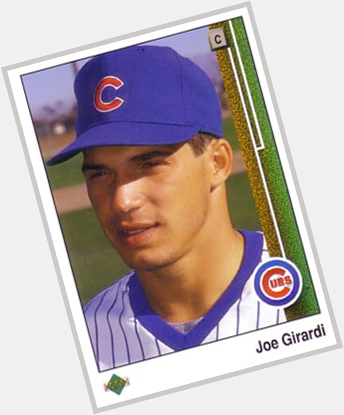 Happy 50th birthday to Joe Girardi.

25 years ago, he was a fresh-faced rookie: 