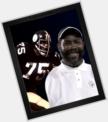 Happy 68th birthday, Charles "Mean Joe" Greene, awesome def. tackle for Pittsburgh Steelers  