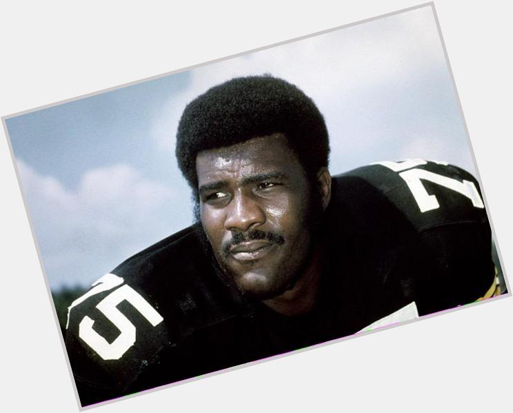 Happy Birthday, \"Mean\" Joe Greene! 