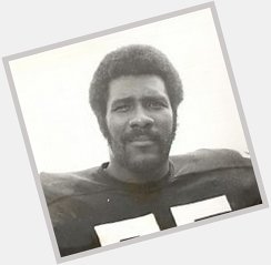 Happy Birthday to Mean Joe Greene 