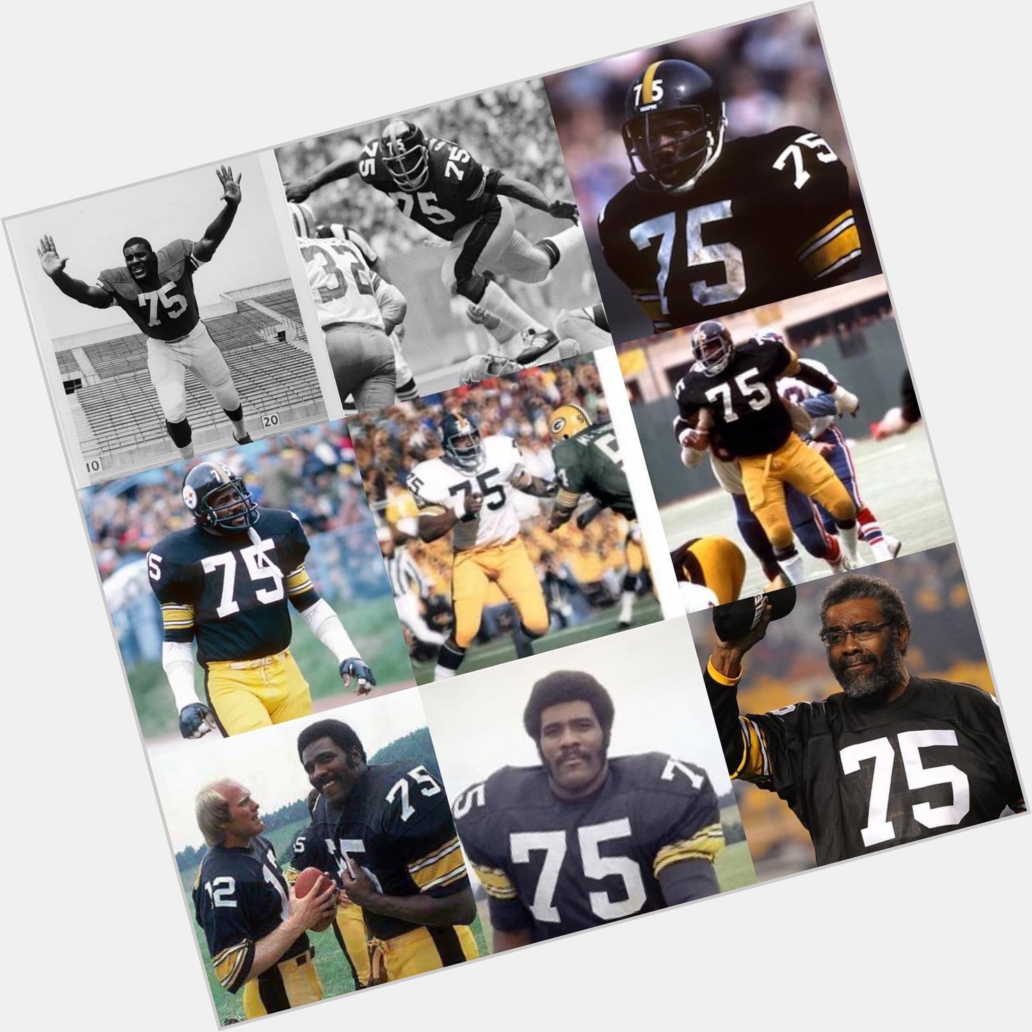 Happy Birthday Joe Greene and Jim Henson   