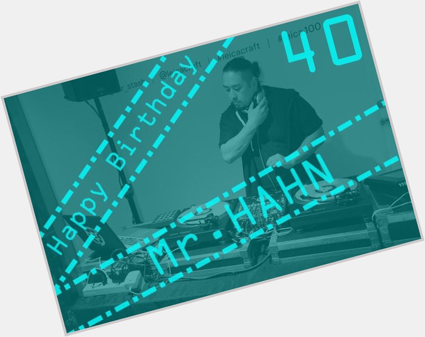 Happy Birthday,   3 15    40      Joe Hahn               