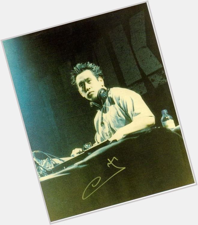 Happy Birthday Dj Joe Hahn 