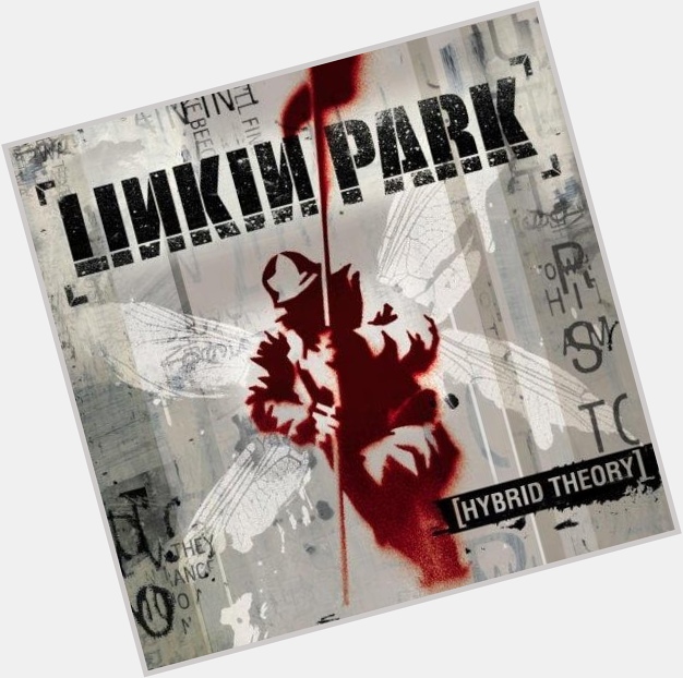  Papercut
from Hybrid Theory [Japan Bonus Tracks]
by Linkin Park

Happy Birthday, Joe Hahn! 