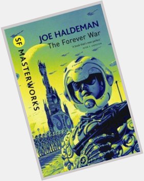 From SF Gateway ... Happy Birthday, Joe Haldeman!  