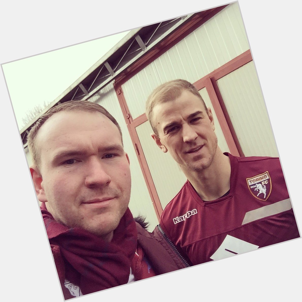 Happy 30th Birthday to Torino and England goalkeeper Joe Hart! 