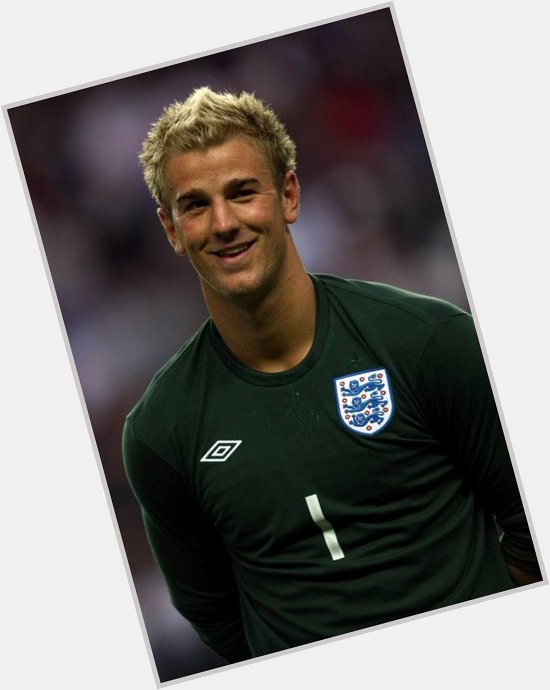 Happy Birthday Joe Hart 