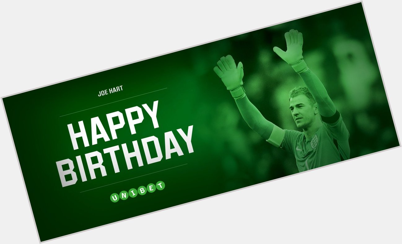  Happy Birthday to Joe Hart If you were in his gloves, who would you sign for? 