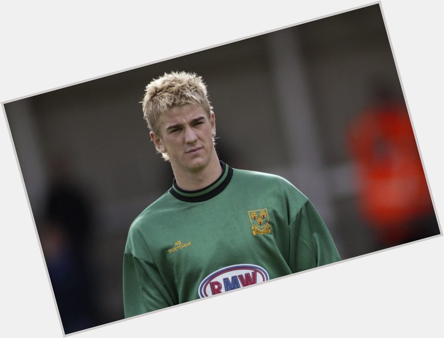 Happy birthday to Joe Hart! Here\s 5 things you didn t know about him... 