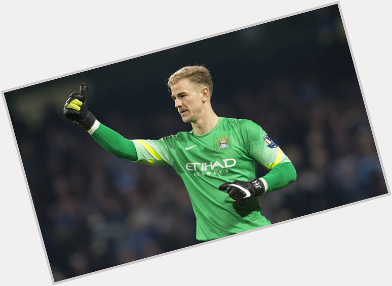 Happy Birthday to Joe Hart who turns 28 today! Lets celebrate with 3 points against   