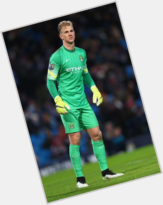 Happy 28th birthday to my babe Joe Hart  