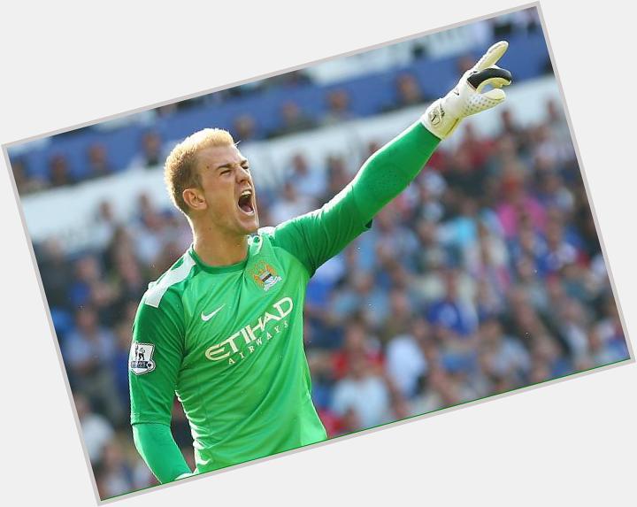 Happy Birthday to Manchester City and England number 1 Joe Hart!!!!!    
