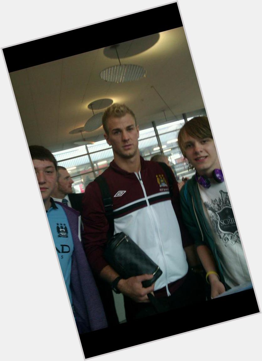 Happy Birthday Joe Hart  