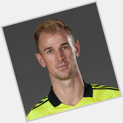 Happy Birthday Joe Hart. 