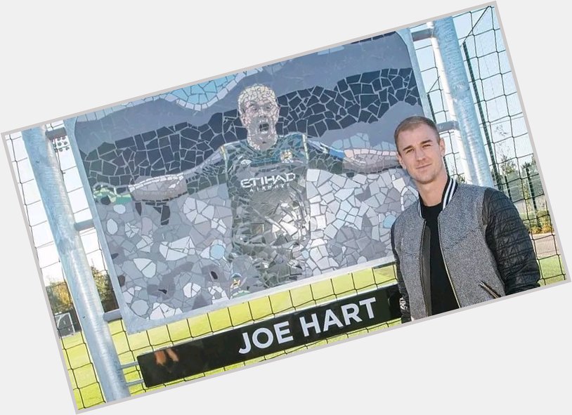 Happy 36th birthday to legend Joe Hart!   