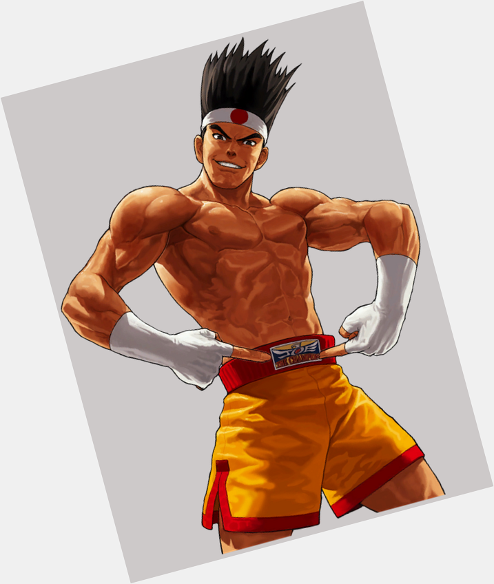 Joe Higashi from The King of Fighters is turning years today! Happy Birthday Joe! 