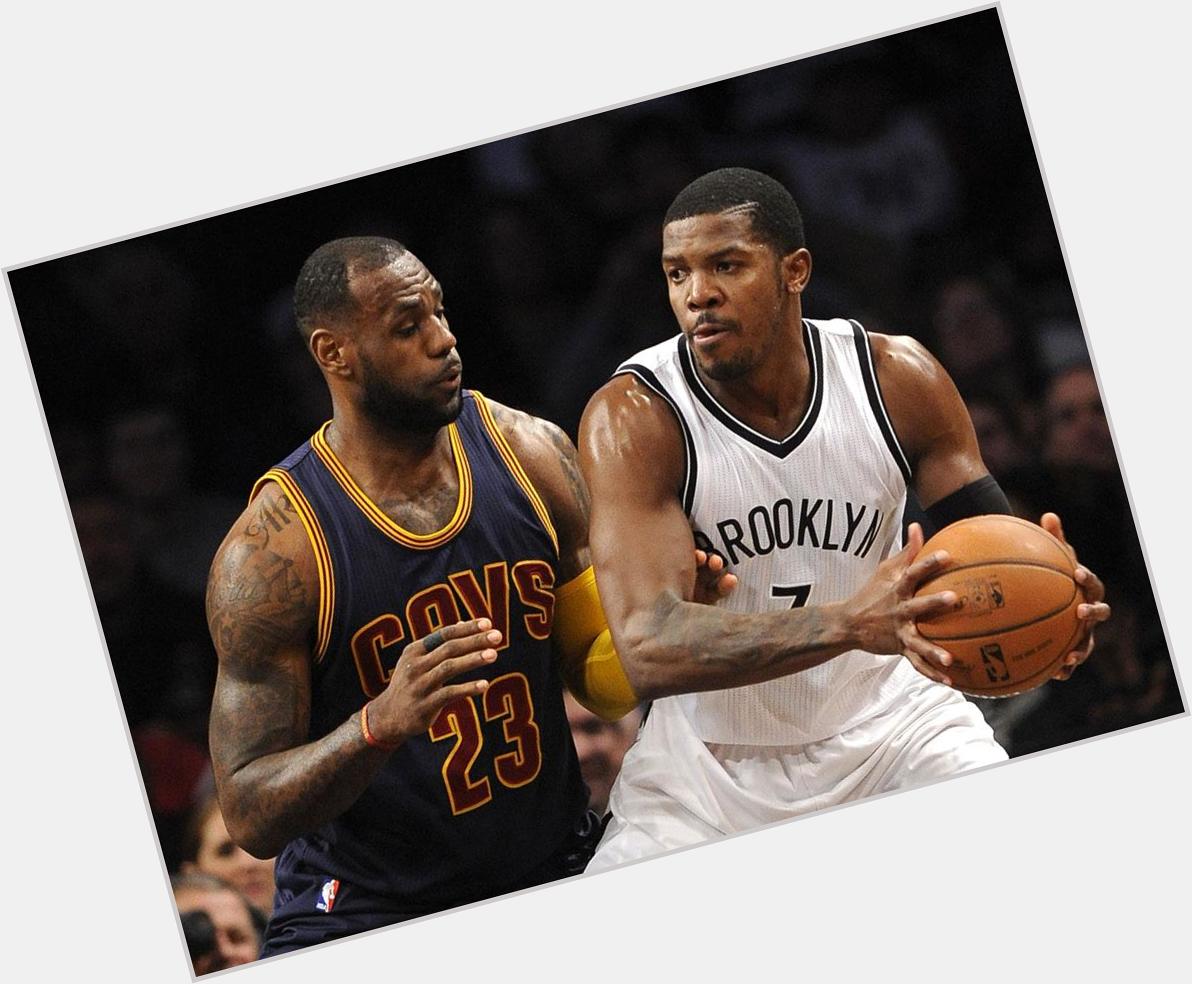 Happy 34th birthday to Joe Johnson! Here\s 5 things you didn\t know about No. 7:  