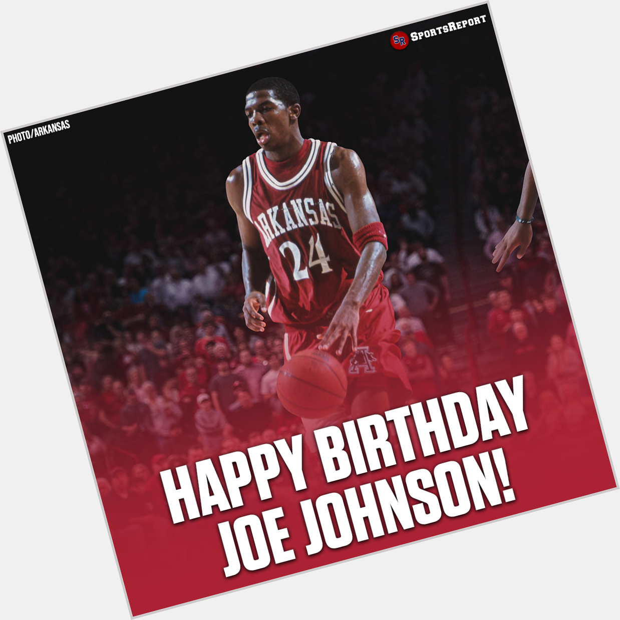  Fans, let\s wish great Joe Johnson a Happy Birthday! 