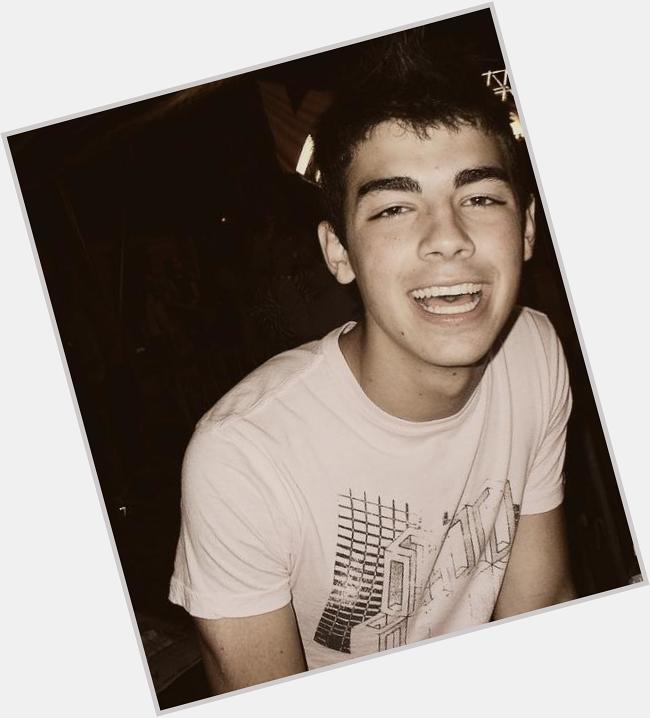 Ill just leave this picture of fetus joe jonas here. HAPPY BIRTHDAY BUDDY HAVE A GREAT DAY 