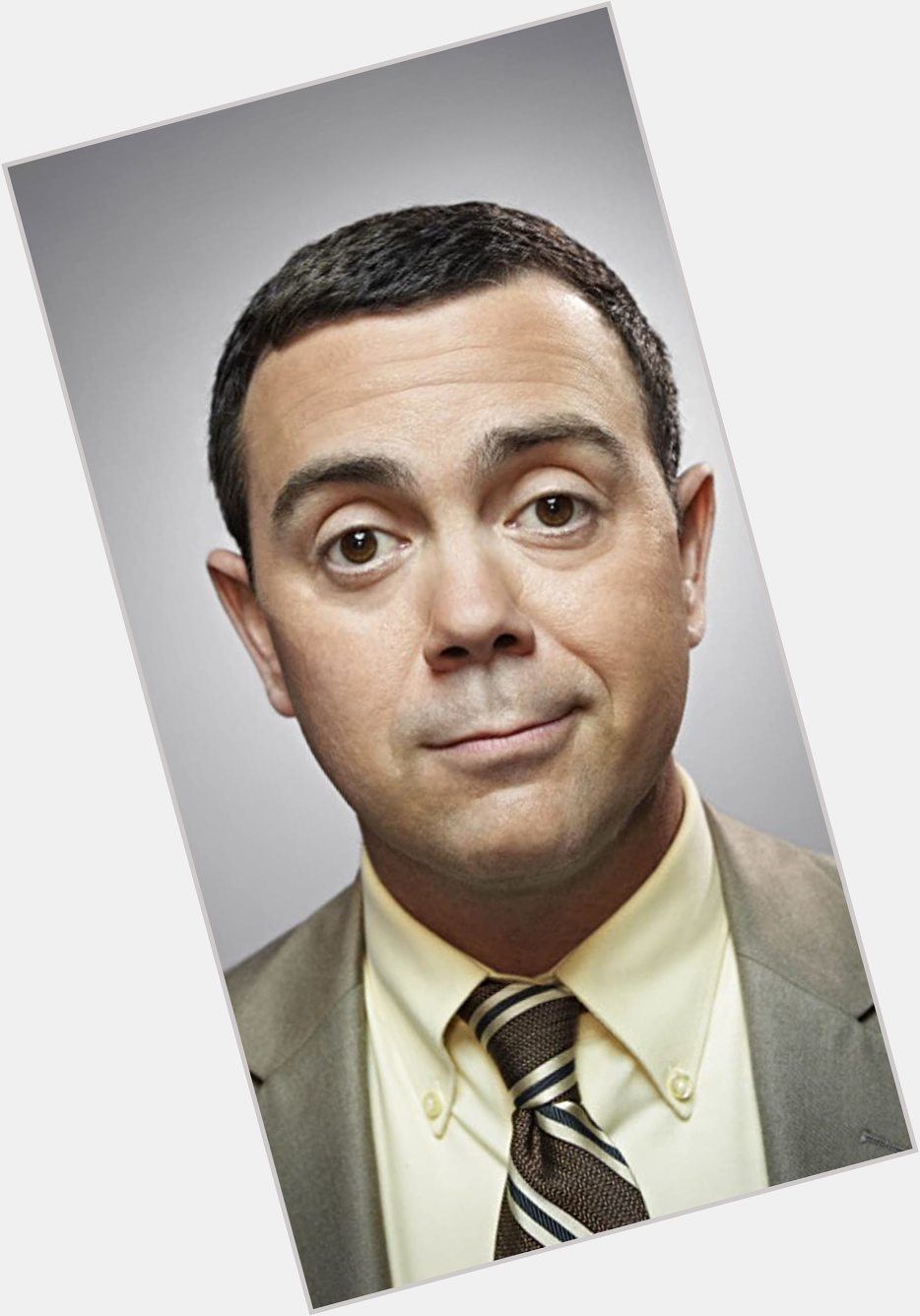 Happy Birthday Joe Lo Truglio the best person to be born today! 