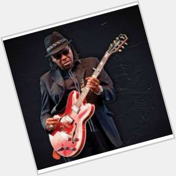 Happy Birthday to Blues legend Joe Louis Walker from the Rhythm and Blues Preservation Society. 