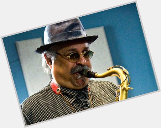 Happy Birthday Joe Lovano! 