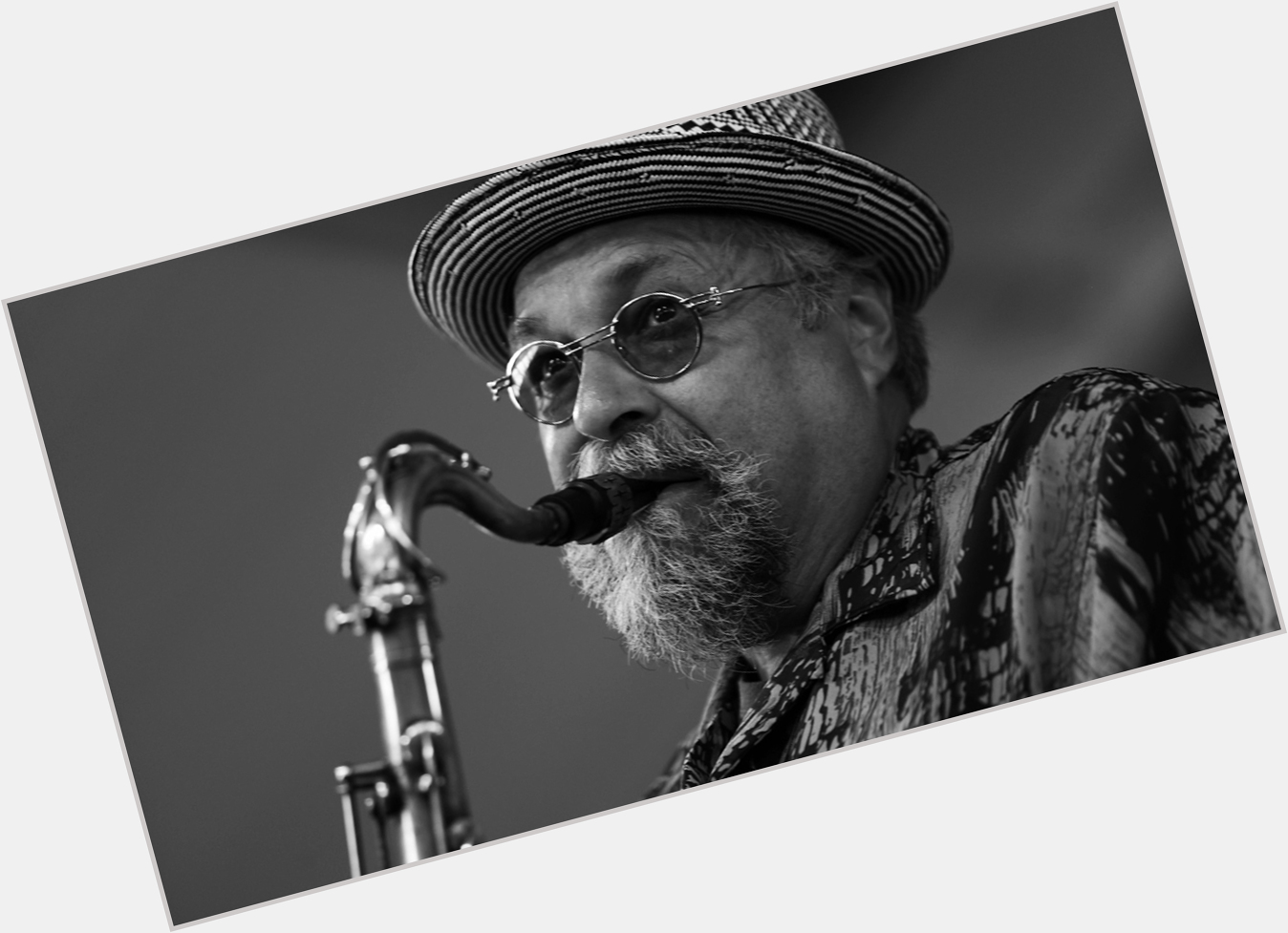 Jazz Birthdays  

Happy birthday to Joe Lovano!  