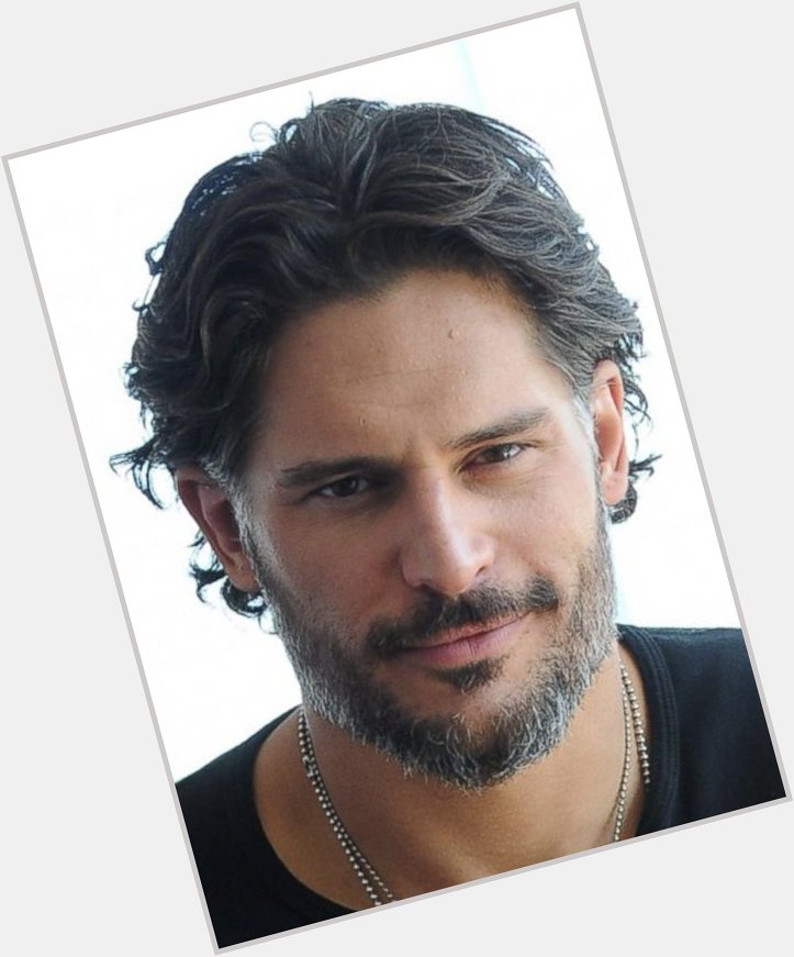 Happy Birthday to Joe Manganiello 