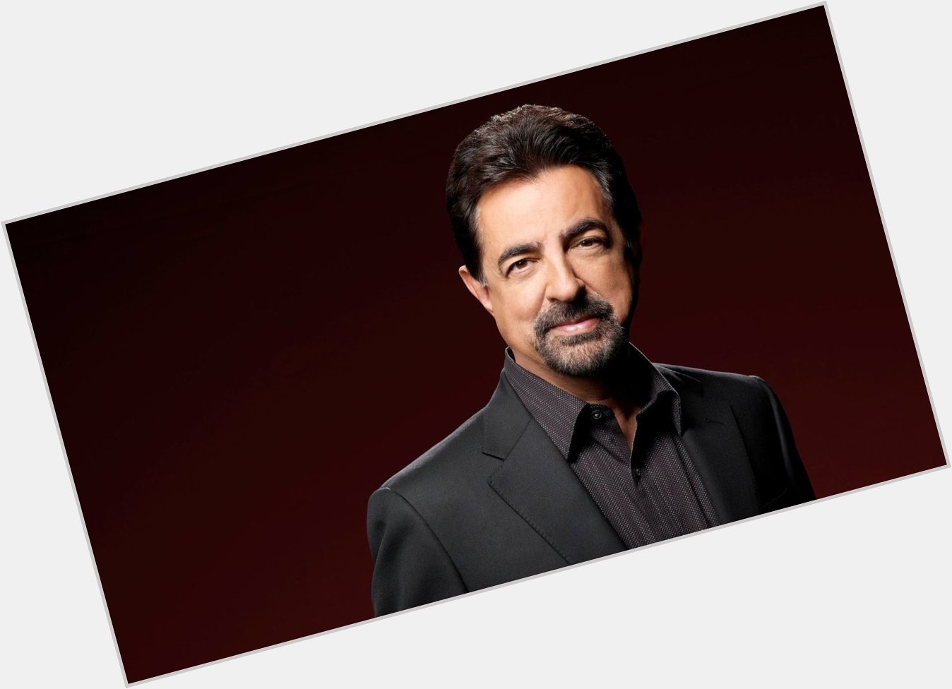 Happy Birthday to my dear friend Joe Mantegna! How did we get to This age?  