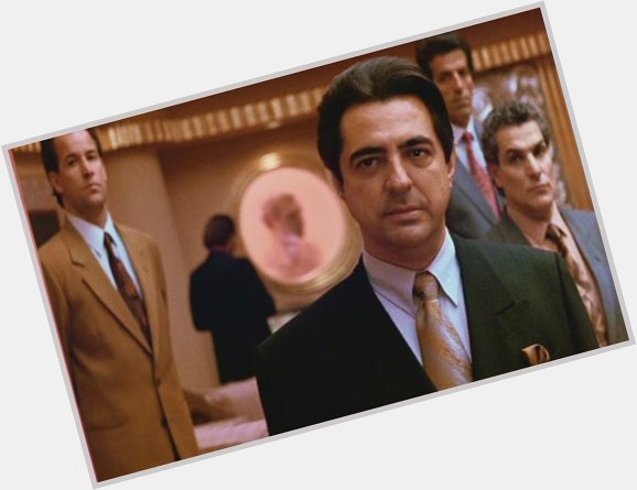 Happy birthday Joe Mantegna, one of those actors who bring a NY vibe to his roles, as in The Godfather: Part III. 