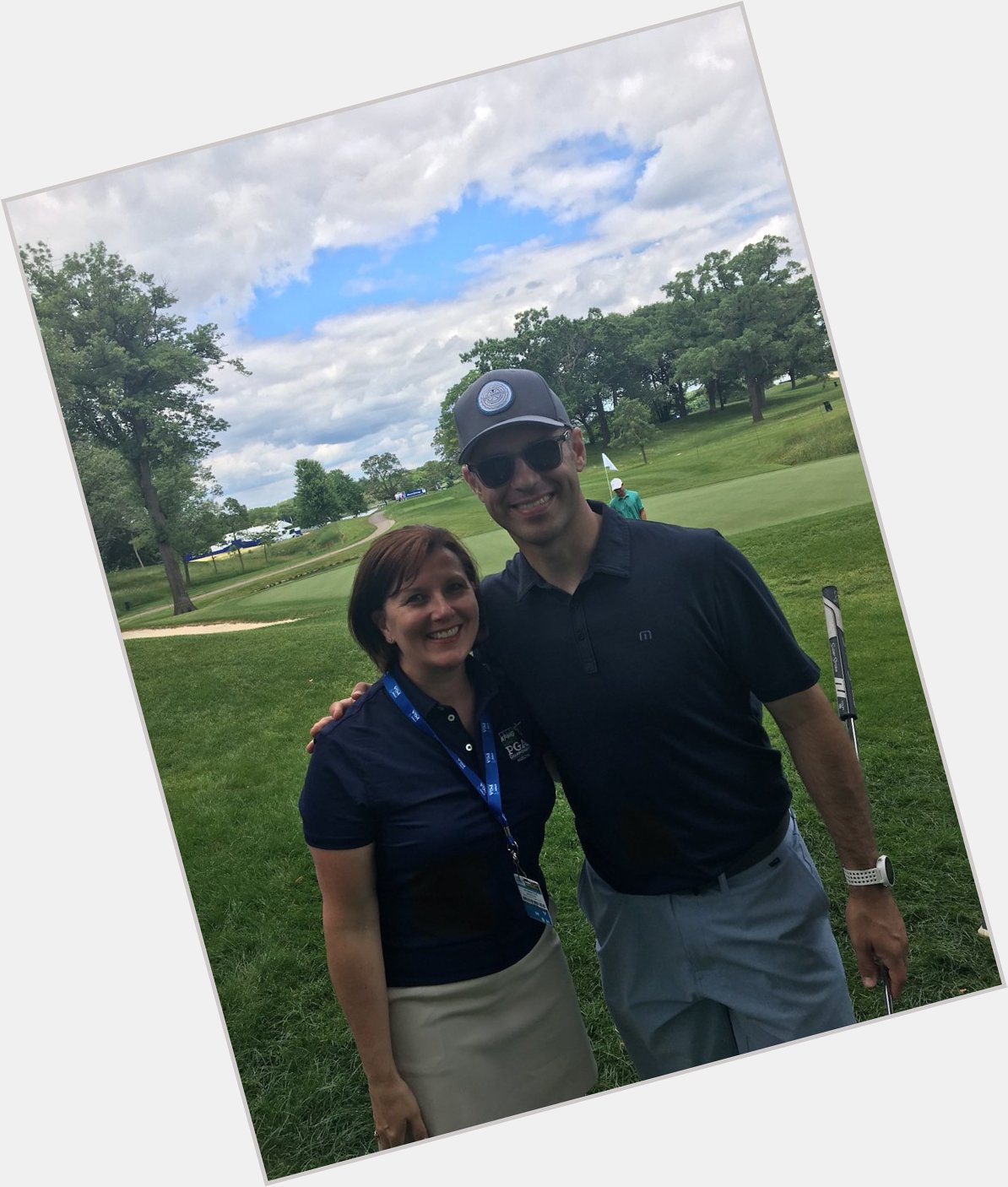  2019 PGA women s championship pro-am. Happy Birthday Joe Mauer! 