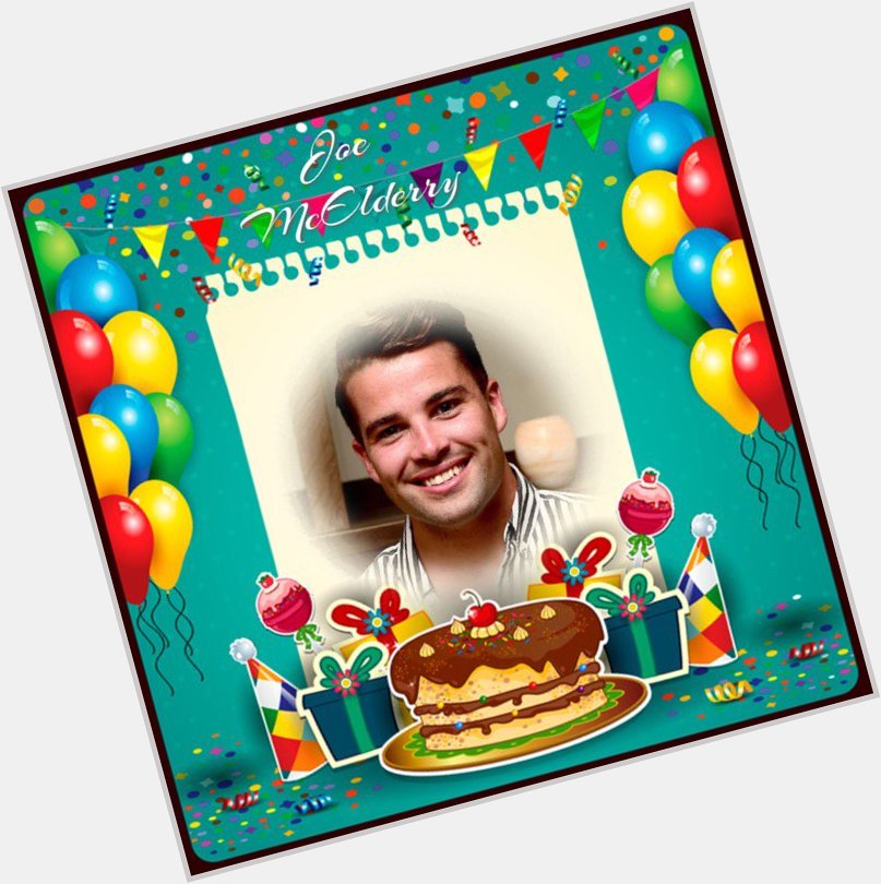 Happy Birthday Joe McElderry, John Newman, Amanda Byram, Tommy Tiernan, Mark Crossley, Femi Kuti & Ian Buchanan    