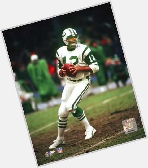 Happy 75th birthday, Joe Namath the Only QB Who Ever Mattered and winner of the only Super Bowl anyone remembers. 