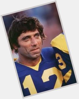 Happy Birthday goes out to Joe Namath who turns 77 years old today. 