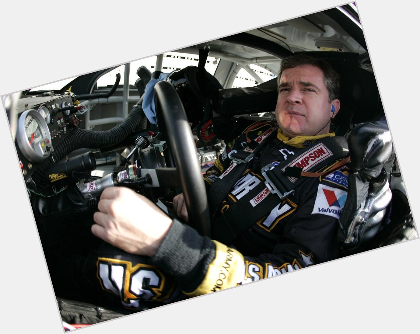 Happy Birthday to Joe Nemechek, who turns 52 today! 