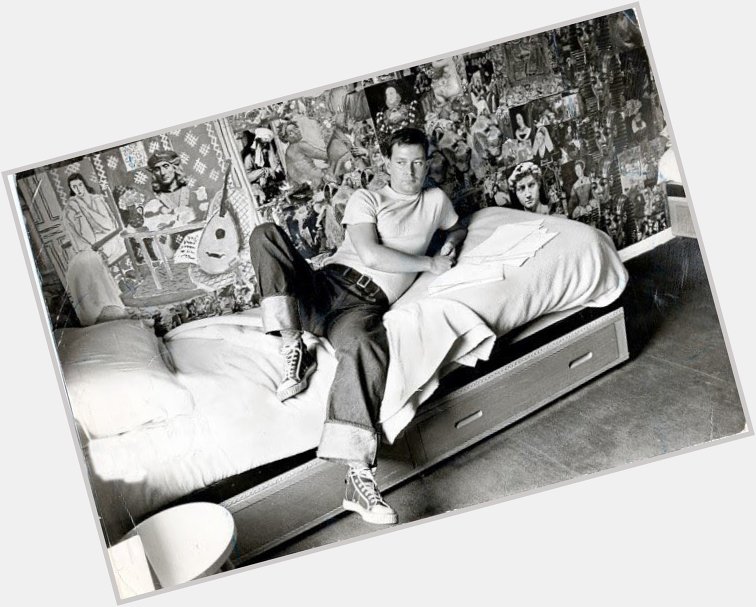 Happy birthday Joe Orton. Such a great writer! 