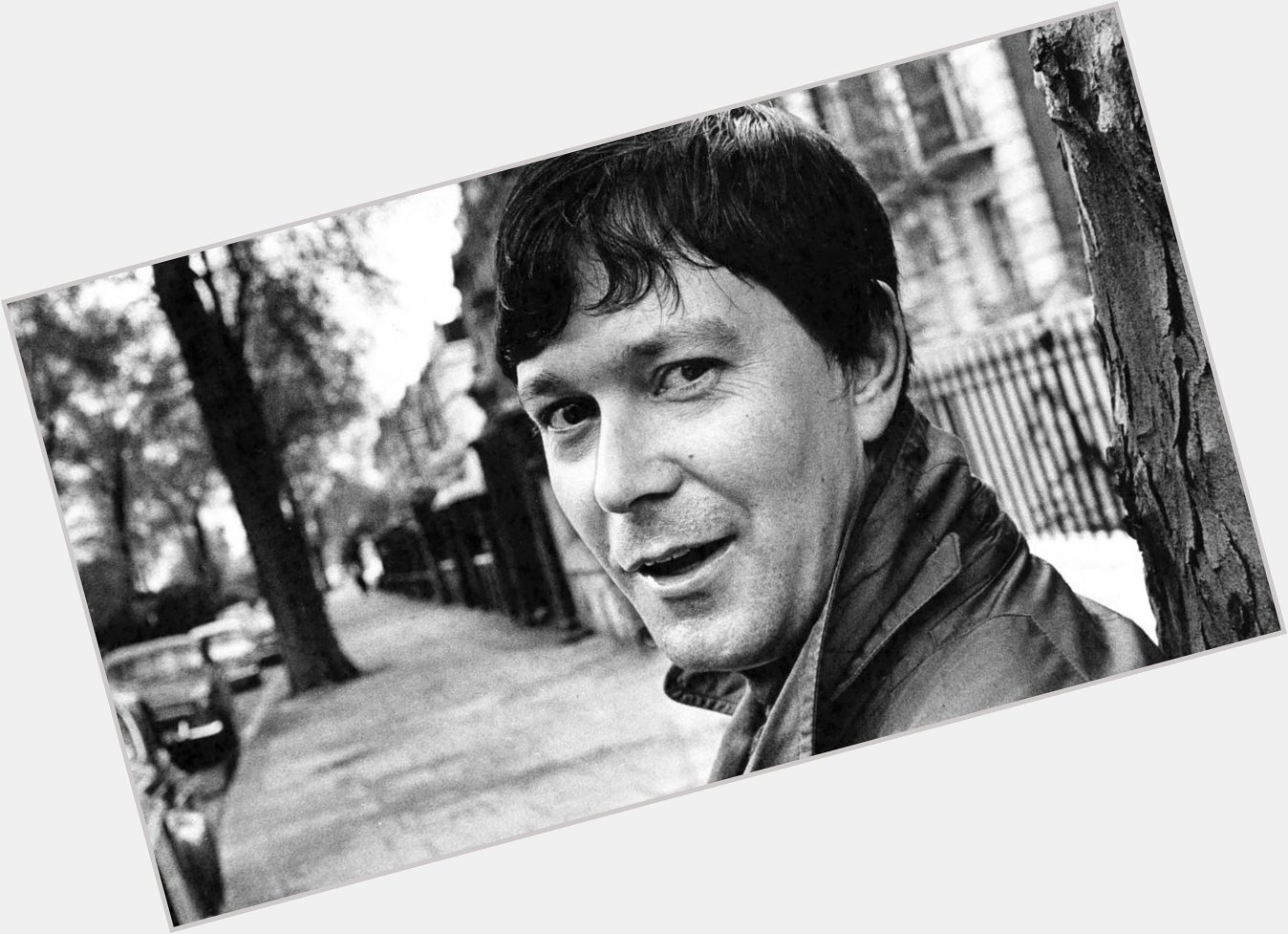 Happy New Year! And Happy Birthday, Joe Orton, BTD in 1933. 