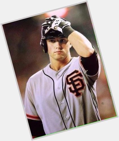 Happy birthday Joe Panik  