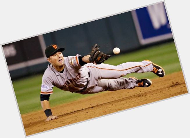 Happy Birthday to the cutie Joe Panik 