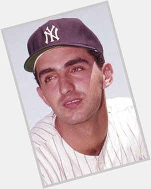 Happy Birthday baseball  great Joe Pepitone 