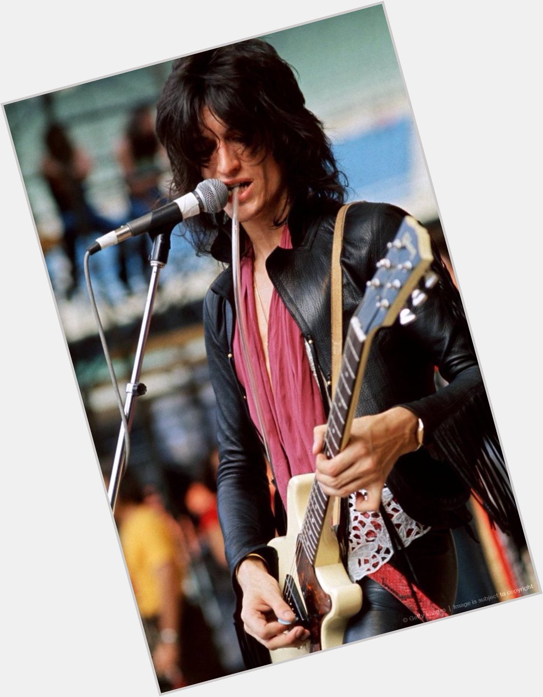 Happy 72nd birthday to the great Joe Perry!  