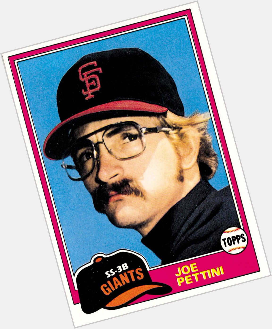 Happy 65th birthday to Joe Pettini, one of the legions who helped build the legend. 