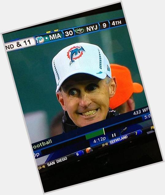 Happy Birthday to Joe Philbin. 54 today! 