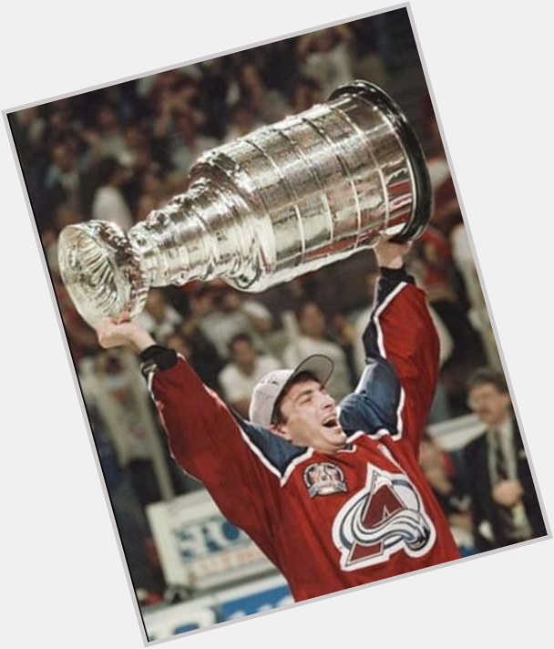Happy 54th birthday to one of the all time greats, Mr. Joe Sakic! 