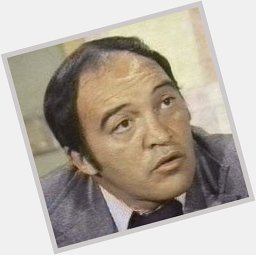 Happy birthday in memory of Joe Santos (The Rockford Files), born on this day in 1931. 