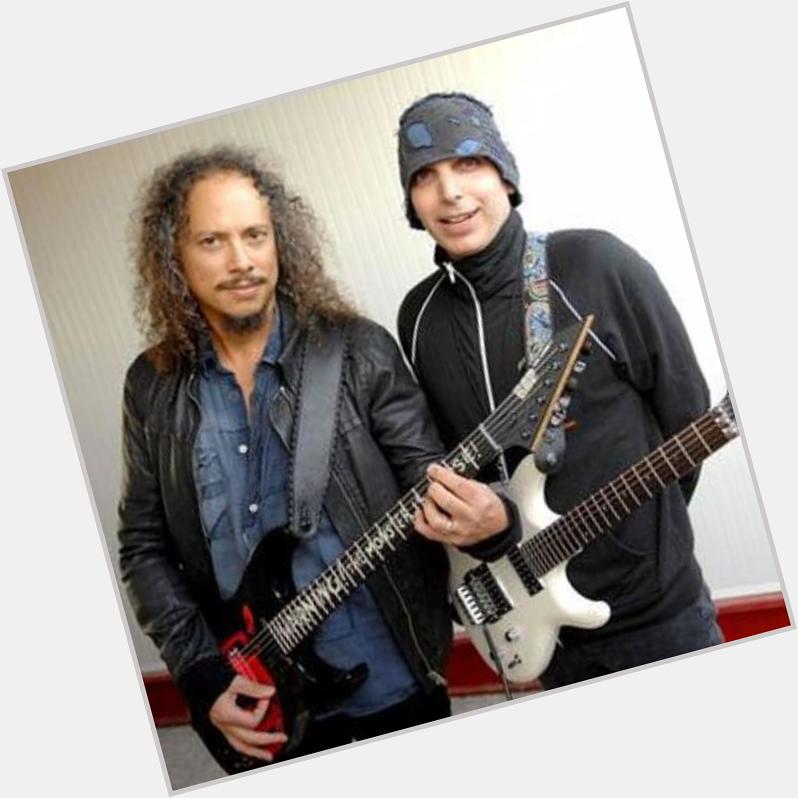 Happy Birthday Joe Satriani !   by metallicafanpage_ 