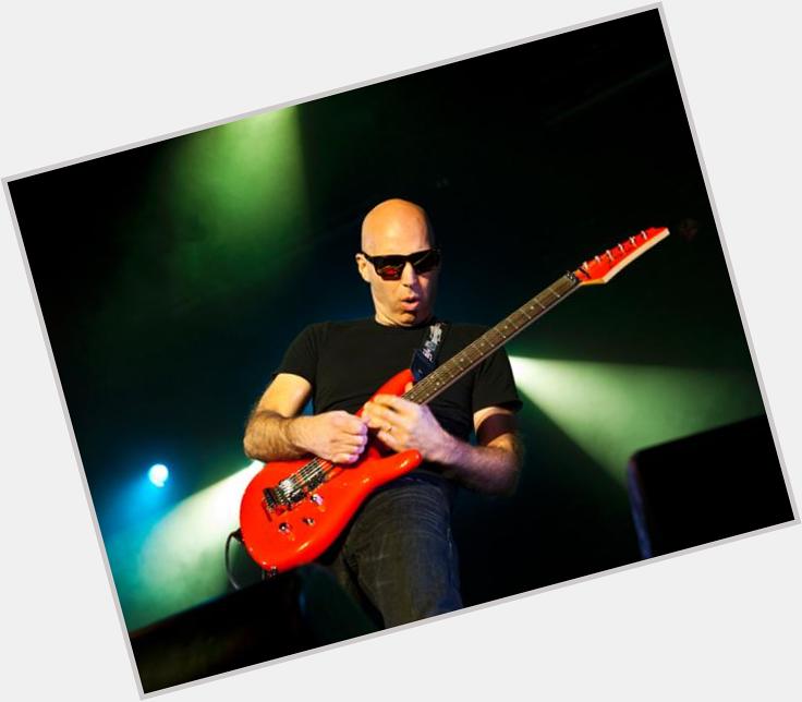 Happy 59th Birthday to the one and only Joe Satriani 