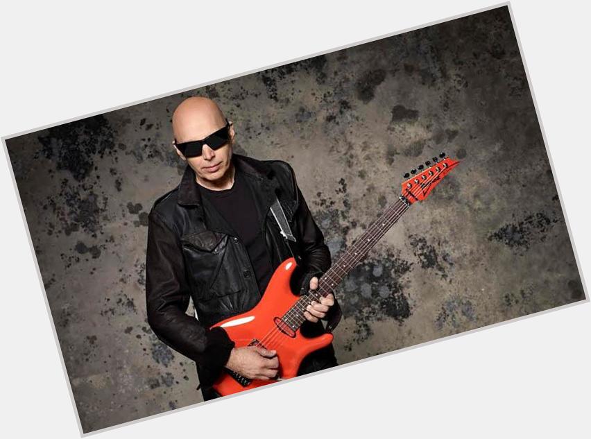 Happy Birthday to one of the best guitarists of all time Joe Satriani 